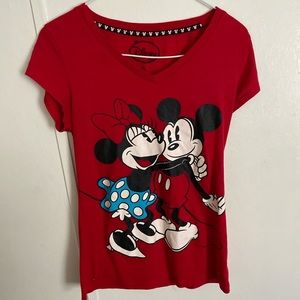 Medium Mickey Mouse tee
